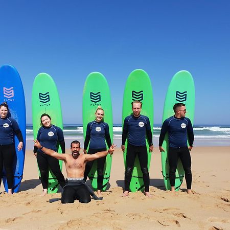 The Far End Surf House - Breakfast Included Eco Surf Villa- 5 Km From Beach Lourinhã Buitenkant foto