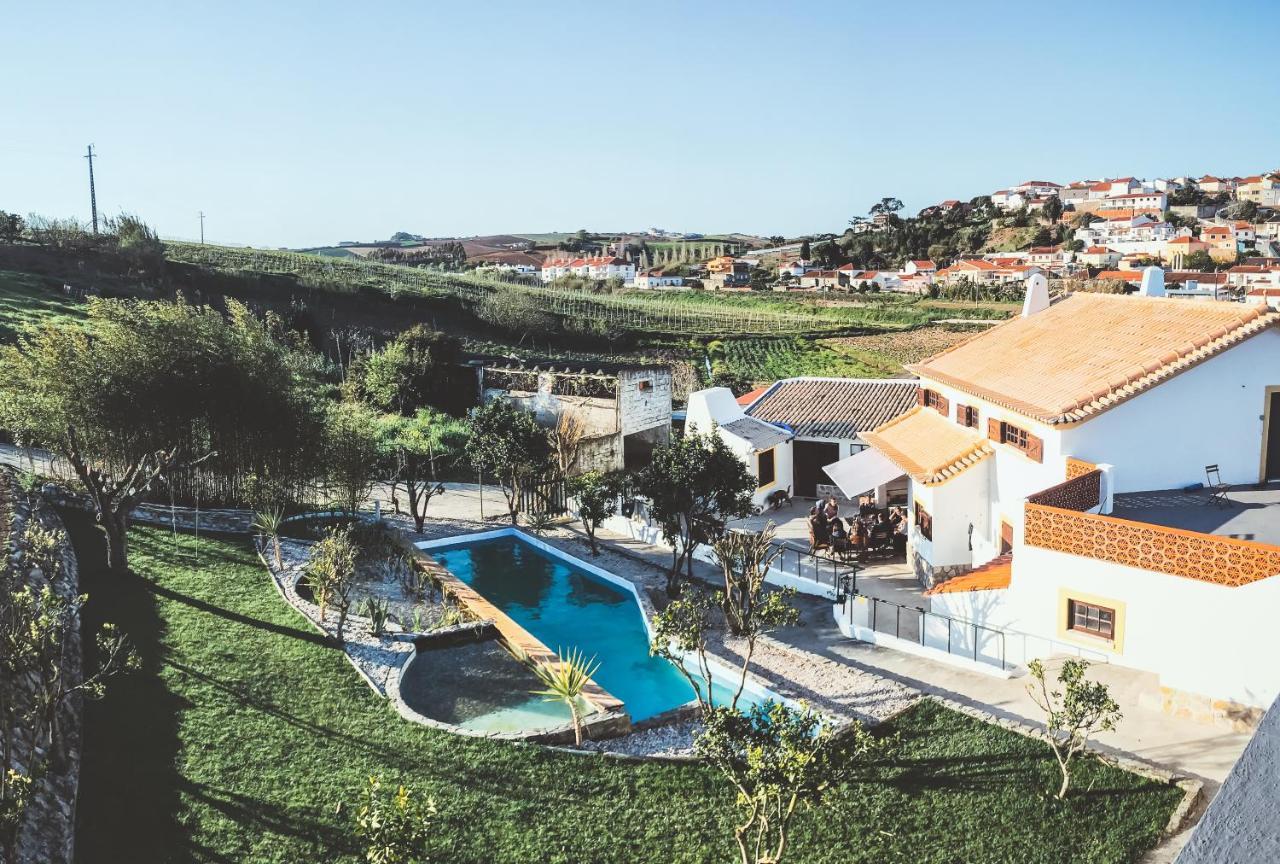 The Far End Surf House - Breakfast Included Eco Surf Villa- 5 Km From Beach Lourinhã Buitenkant foto