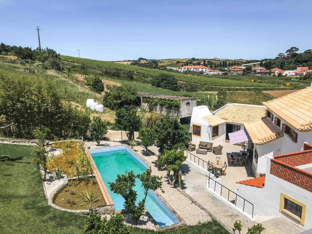 The Far End Surf House - Surf & Yoga Holidays Lourinhã Buitenkant foto