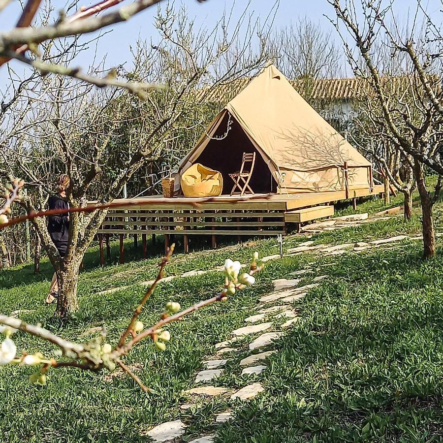 The Far End Surf House - Surf & Yoga Holidays Lourinhã Buitenkant foto