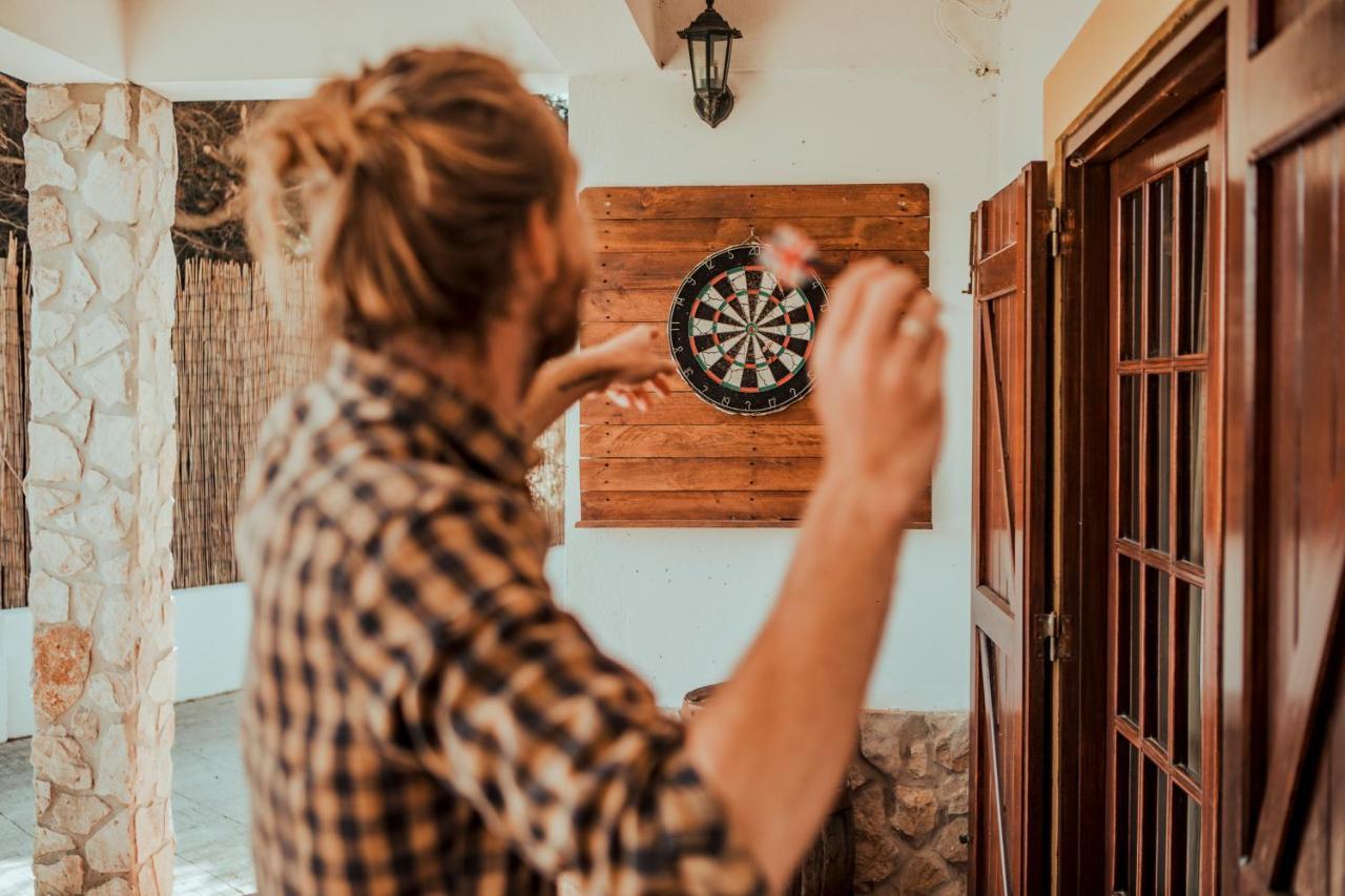 The Far End Surf House - Surf & Yoga Holidays Lourinhã Buitenkant foto