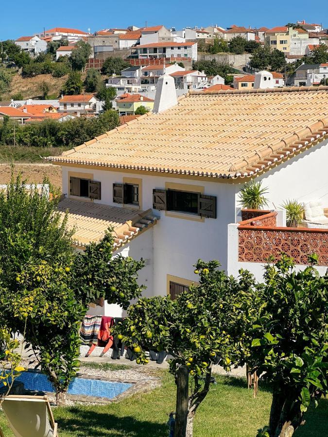 The Far End Surf House - Breakfast Included Eco Surf Villa- 5 Km From Beach Lourinhã Buitenkant foto