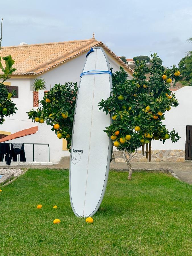 The Far End Surf House - Breakfast Included Eco Surf Villa- 5 Km From Beach Lourinhã Buitenkant foto