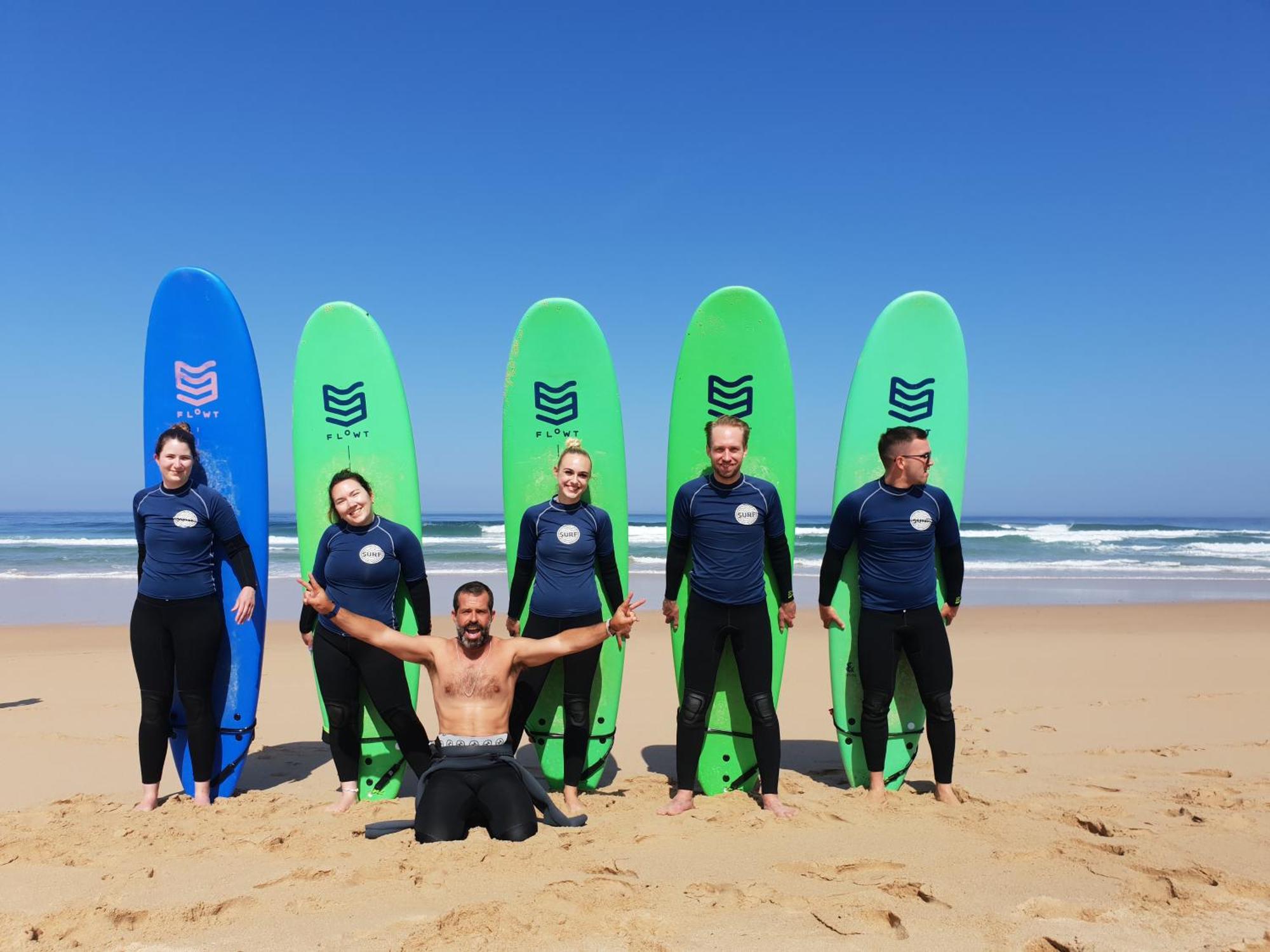 The Far End Surf House - Breakfast Included Eco Surf Villa- 5 Km From Beach Lourinhã Buitenkant foto