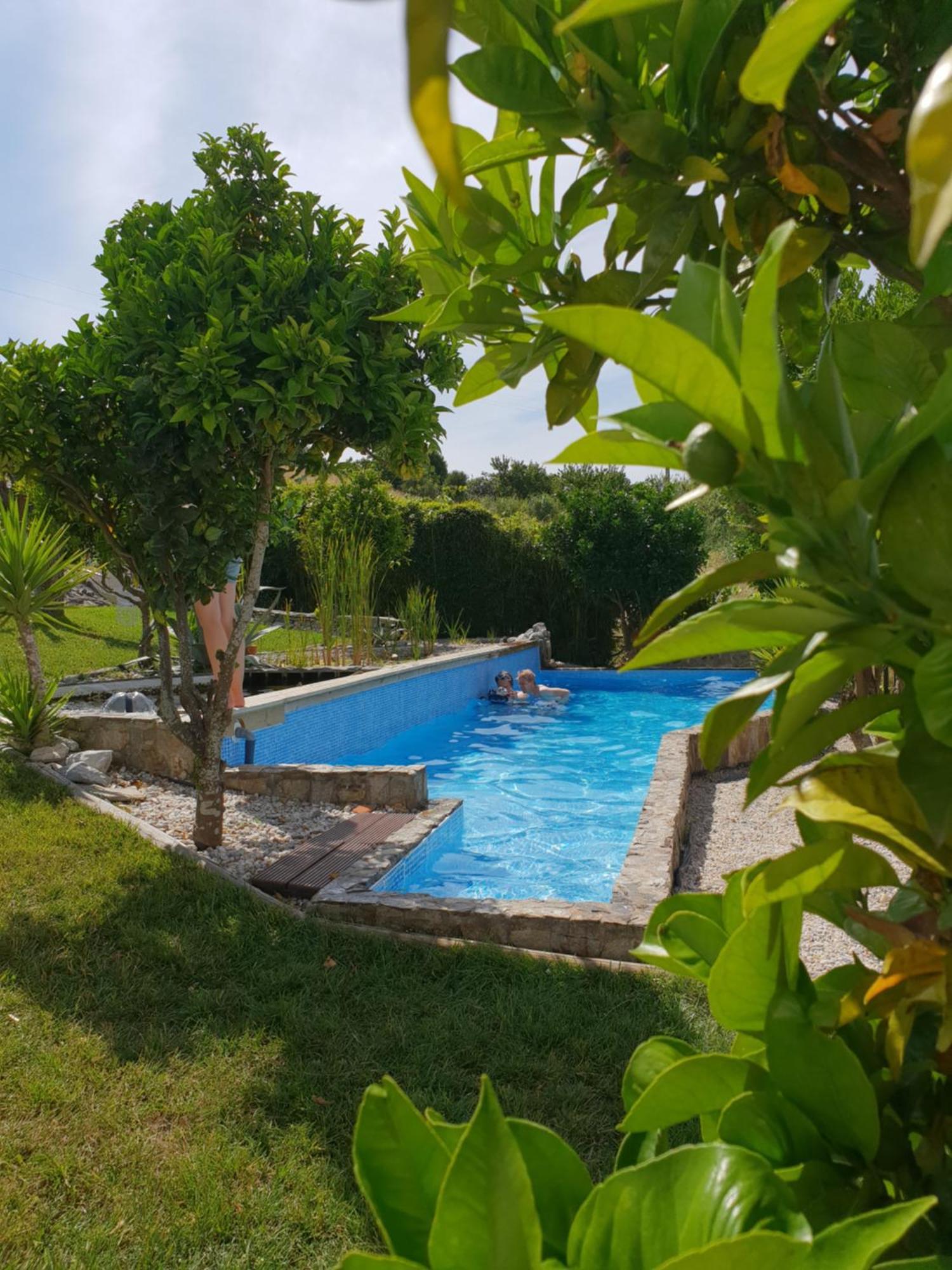 The Far End Surf House - Breakfast Included Eco Surf Villa- 5 Km From Beach Lourinhã Buitenkant foto