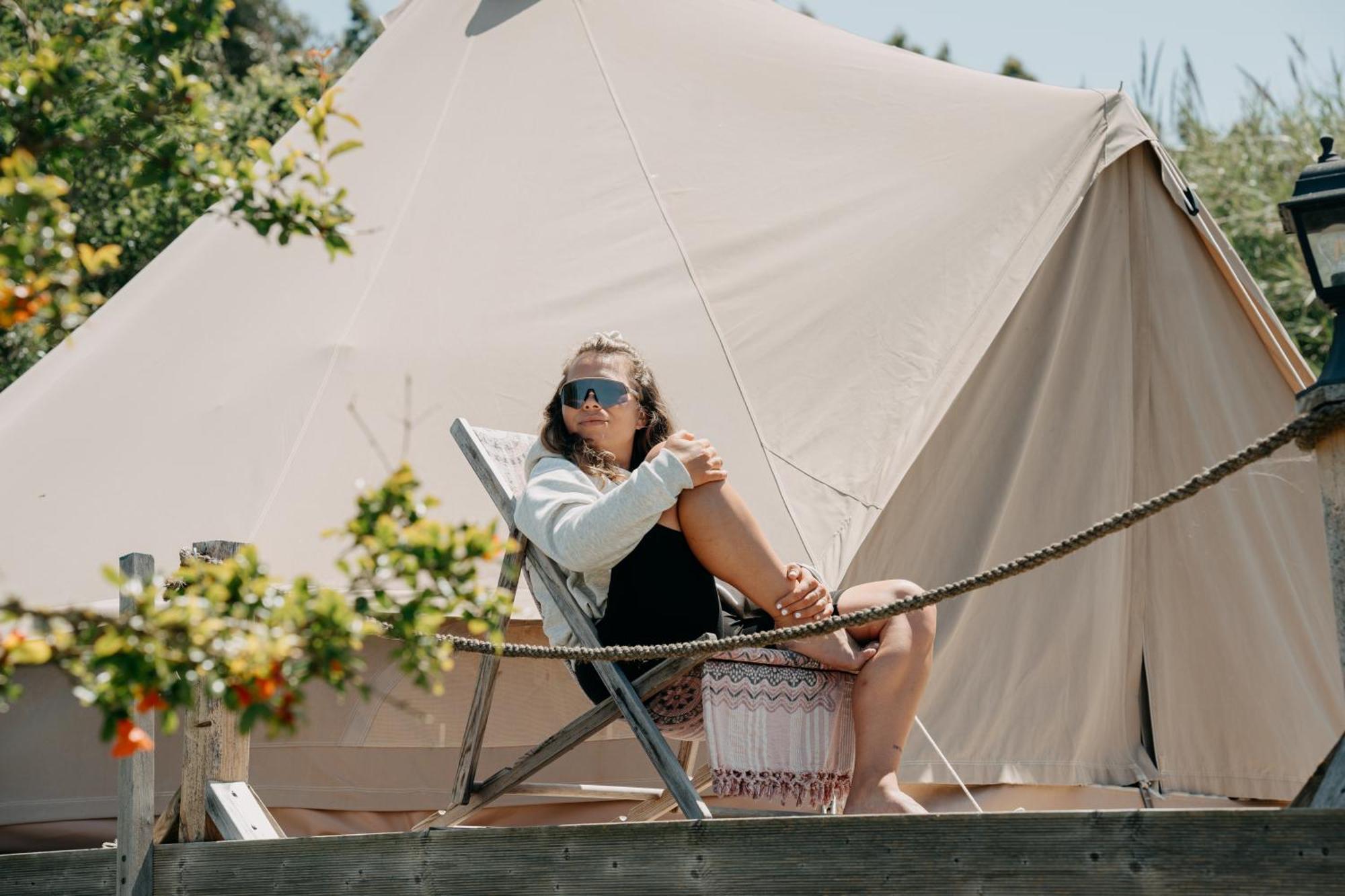 The Far End Surf House - Surf & Yoga Holidays Lourinhã Buitenkant foto