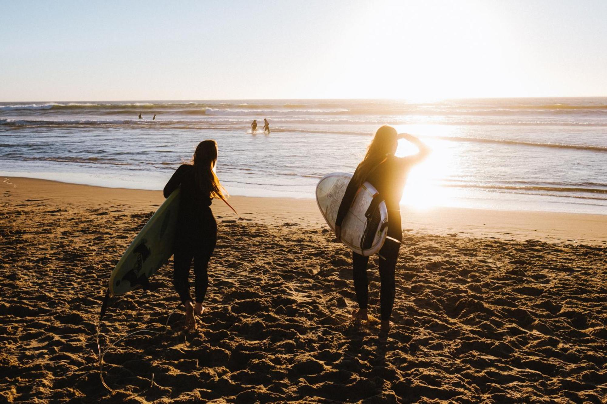 The Far End Surf House - Surf & Yoga Holidays Lourinhã Buitenkant foto